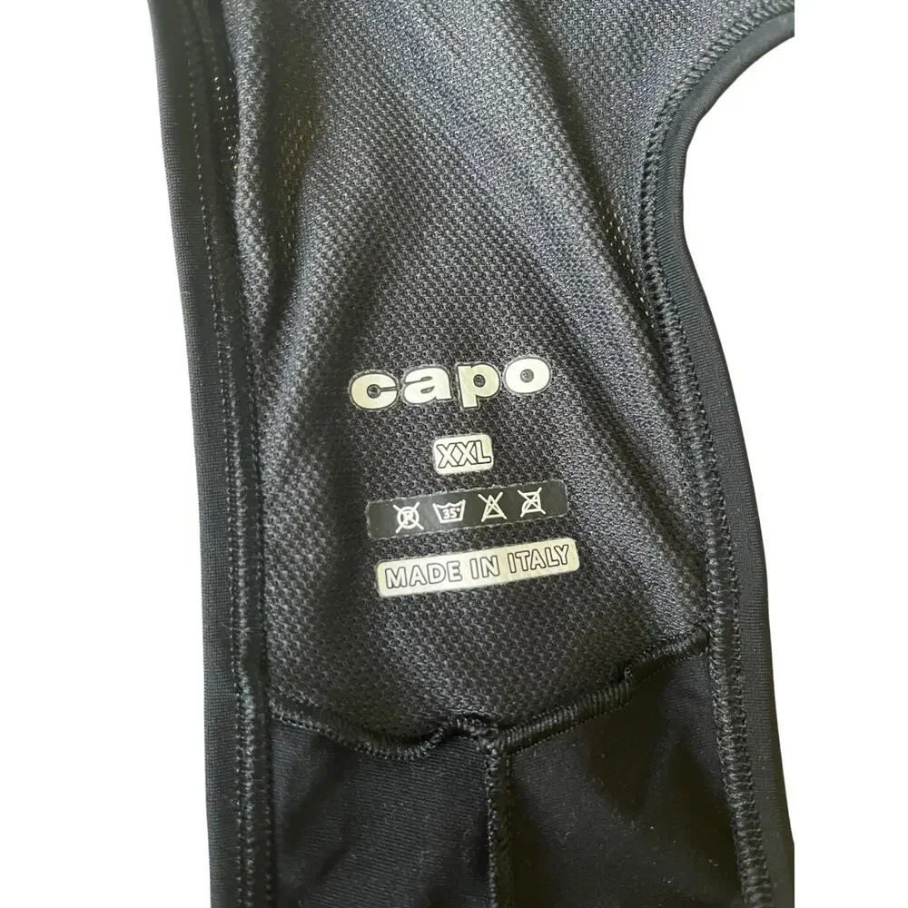 Capo Cycling Race Bib Shorts